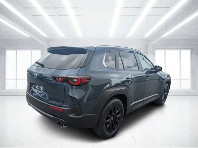 2026 Mazda CX-50 — rear three-quarter view