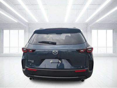 2026 Mazda CX-50 — interior view