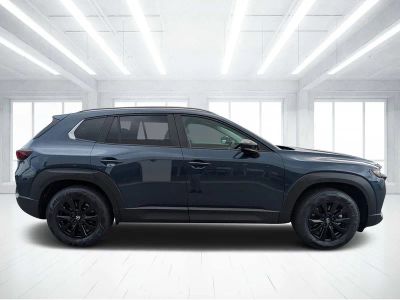 2026 Mazda CX-50 — side profile view