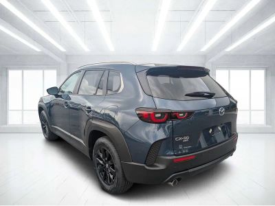 2026 Mazda CX-50 — detail view