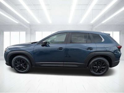2026 Mazda CX-50 — engine compartment view