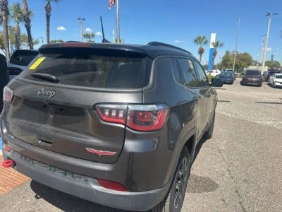 2019 Jeep Compass — photo 34 view