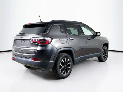 2019 Jeep Compass — photo 27 view