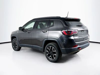2019 Jeep Compass — photo 25 view