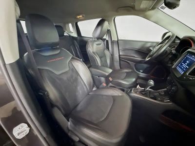 2019 Jeep Compass — photo 30 view