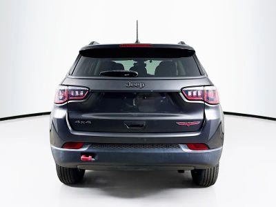 2019 Jeep Compass — photo 26 view