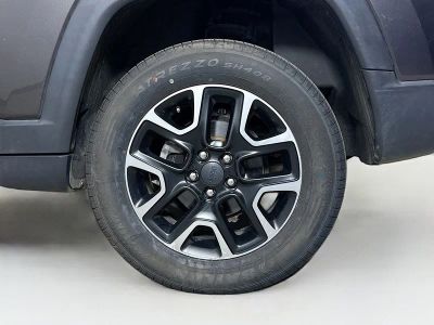 2019 Jeep Compass — photo 32 view