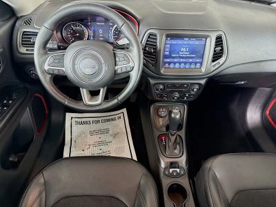 2019 Jeep Compass — photo 22 view