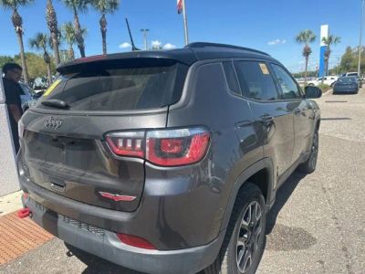 2019 Jeep Compass — photo 40 view