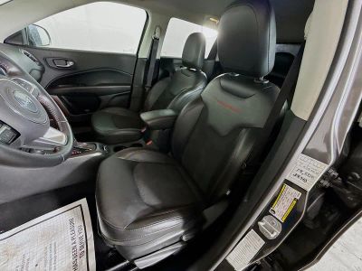 2019 Jeep Compass — photo 21 view