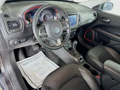 2019 Jeep Compass — photo 7 view