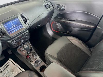 2019 Jeep Compass — photo 23 view