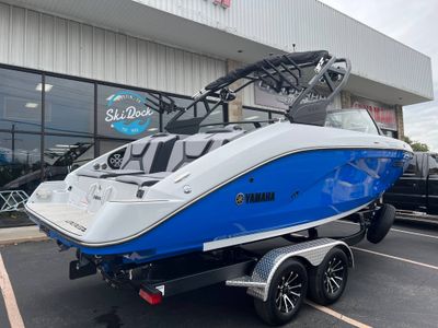2024 Yamaha 222XD - Photo 4