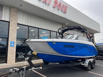 2024 Yamaha 222XD - Photo 5