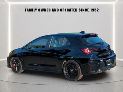 2025 Toyota GR Corolla — detail view