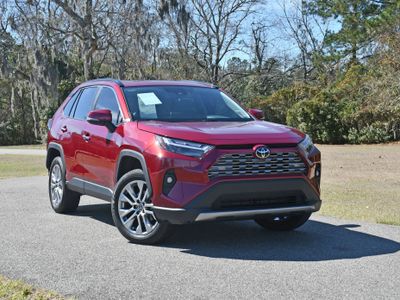 2023 Toyota RAV4 - Photo 5
