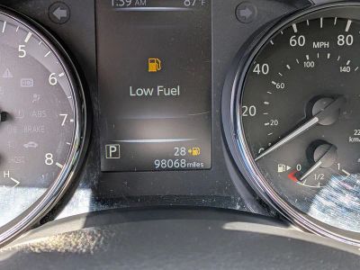 2018 Nissan Rogue Sport — photo 27 view