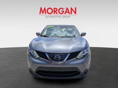 2018 Nissan Rogue Sport — photo 9 view