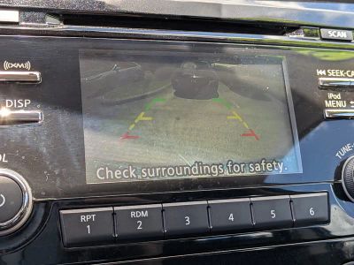 2018 Nissan Rogue Sport — photo 29 view