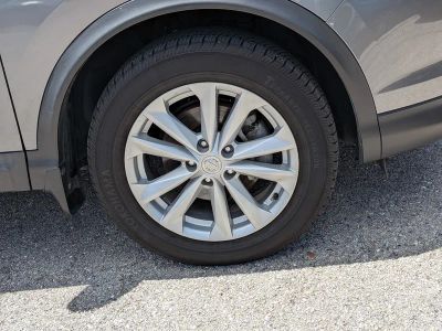 2018 Nissan Rogue Sport — photo 11 view