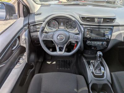 2018 Nissan Rogue Sport — photo 16 view