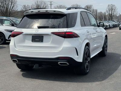 2026 Mercedes-Benz GLE — photo 10 view