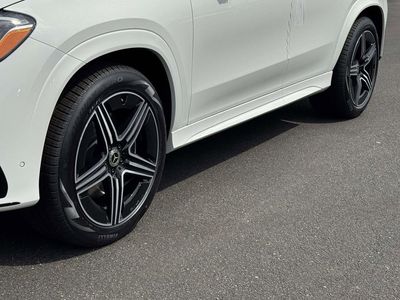 2026 Mercedes-Benz GLE — photo 13 view