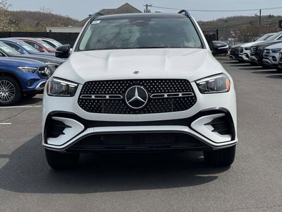 2026 Mercedes-Benz GLE — engine compartment view