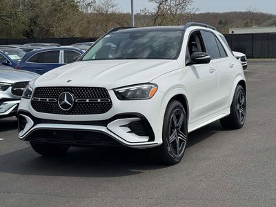 2026 Mercedes-Benz GLE — photo 7 view