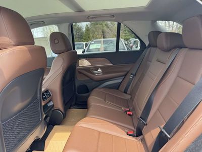 2026 Mercedes-Benz GLE — photo 30 view