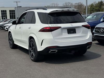 2026 Mercedes-Benz GLE — photo 8 view