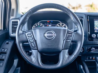 2024 Nissan Frontier - Photo 21