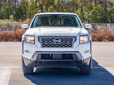 2024 Nissan Frontier - Photo 1
