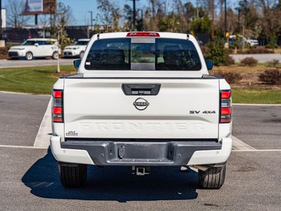 2024 Nissan Frontier - Photo 5