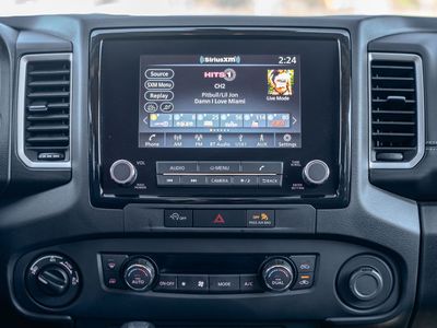 2024 Nissan Frontier - Photo 28