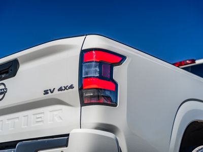 2024 Nissan Frontier - Photo 13