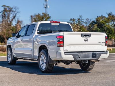 2024 Nissan Frontier - Photo 4
