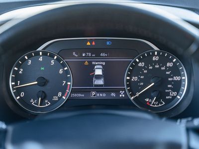 2024 Nissan Frontier - Photo 22