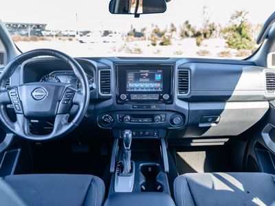 2024 Nissan Frontier - Photo 20