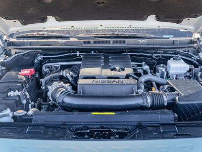 2024 Nissan Frontier - Photo 19