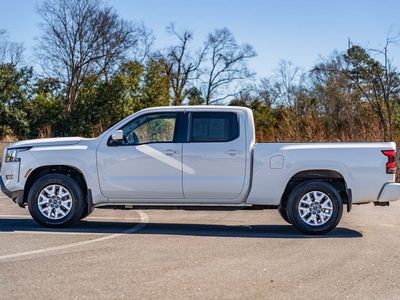 2024 Nissan Frontier - Photo 3