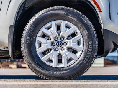 2024 Nissan Frontier - Photo 8