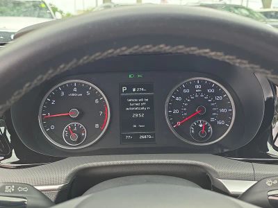 2023 Kia K5 — photo 31 view