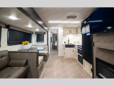 2026 Forest River RV Cherokee Alpha Wolf - Photo 3