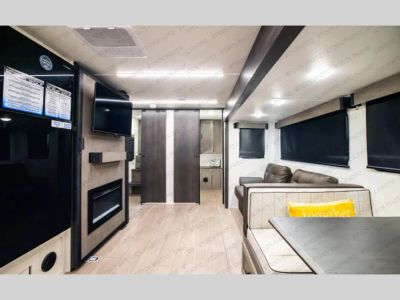 2026 Forest River RV Cherokee Alpha Wolf - Photo 4