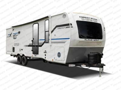 2026 Forest River RV Cherokee Alpha Wolf - Photo 1