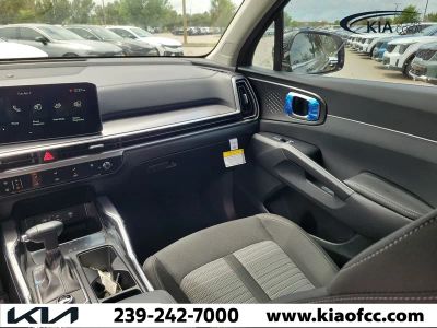 2026 Kia Sorento — photo 16 view