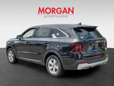2026 Kia Sorento — interior view