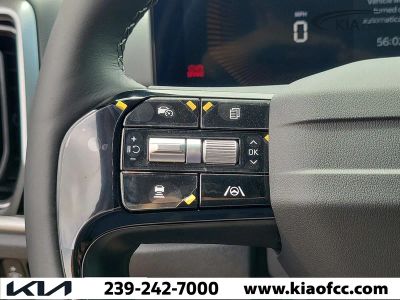 2026 Kia Sorento — photo 22 view