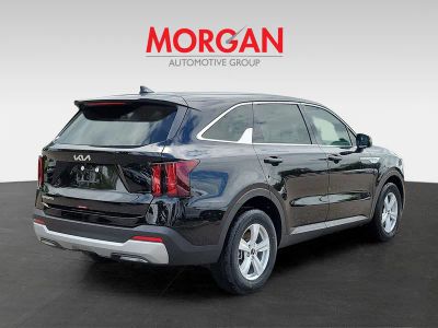 2026 Kia Sorento — engine compartment view